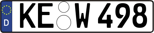 KE-W498
