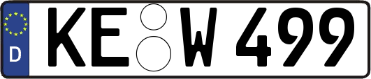 KE-W499