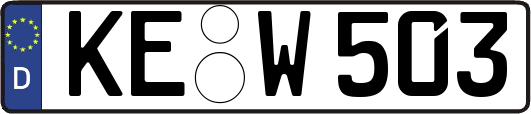 KE-W503