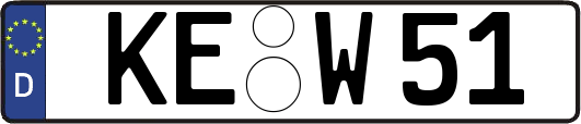 KE-W51