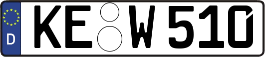 KE-W510