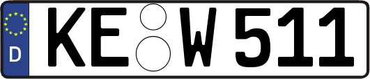 KE-W511