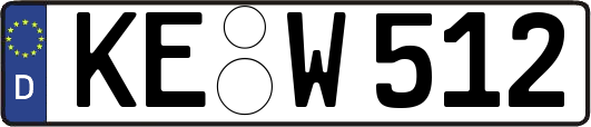 KE-W512