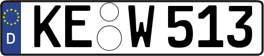 KE-W513