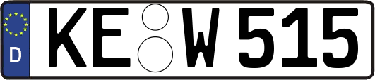 KE-W515