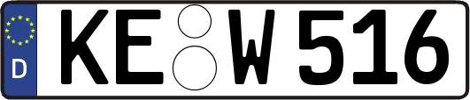 KE-W516