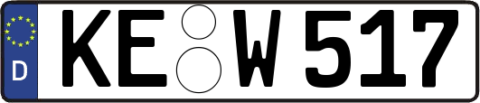 KE-W517