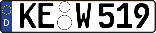 KE-W519