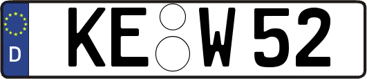 KE-W52