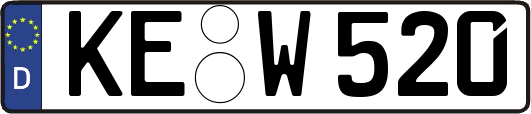 KE-W520