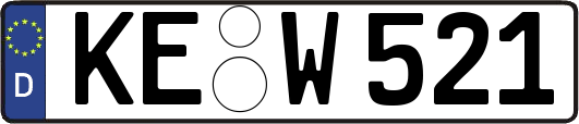 KE-W521