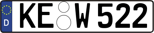 KE-W522
