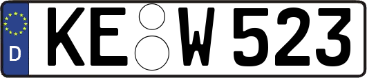 KE-W523