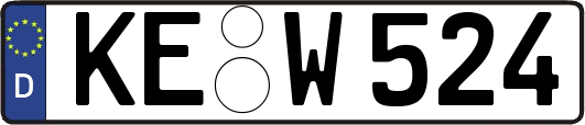 KE-W524