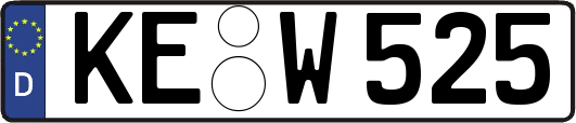 KE-W525