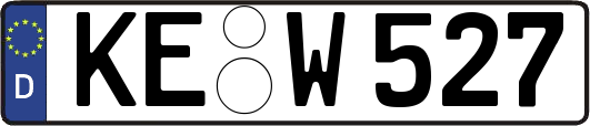 KE-W527