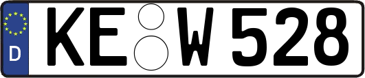 KE-W528