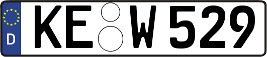 KE-W529