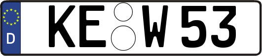 KE-W53