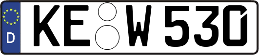 KE-W530