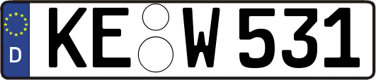 KE-W531
