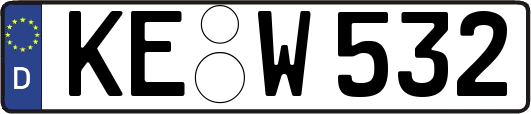 KE-W532