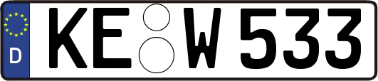 KE-W533