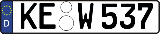KE-W537