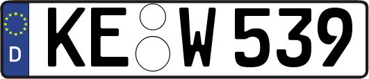 KE-W539