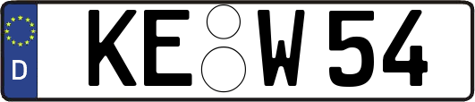 KE-W54