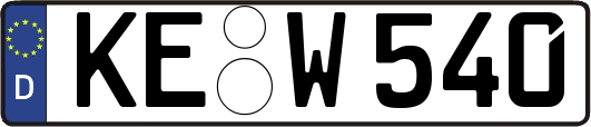 KE-W540