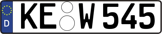 KE-W545