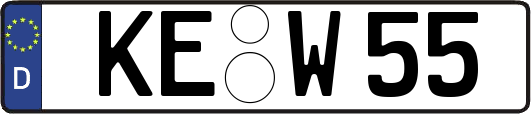 KE-W55