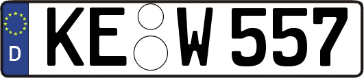 KE-W557