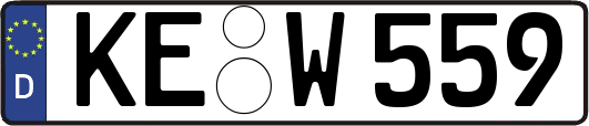 KE-W559
