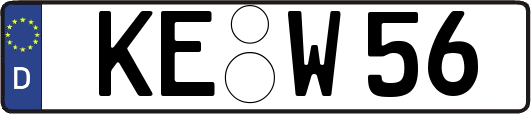 KE-W56