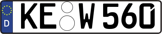 KE-W560