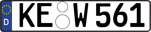 KE-W561