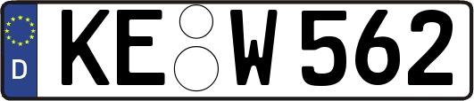 KE-W562