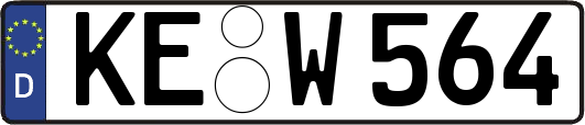 KE-W564