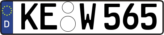 KE-W565