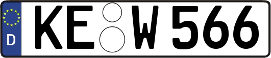 KE-W566