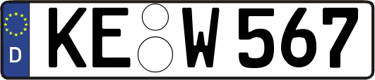 KE-W567