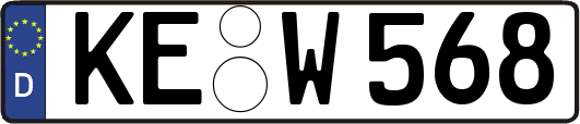 KE-W568