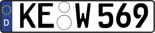 KE-W569