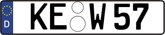 KE-W57