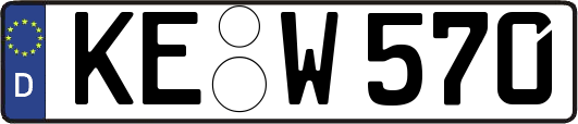 KE-W570