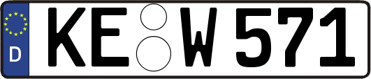 KE-W571