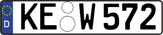 KE-W572