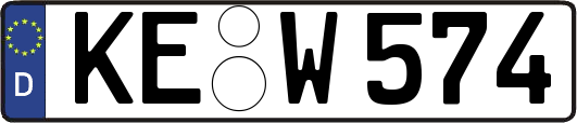 KE-W574